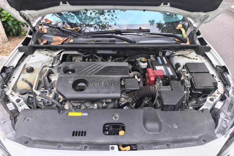 Used Nissan Sylphy 2023 1.6L CVT Enjoyment Edition Engine Bay