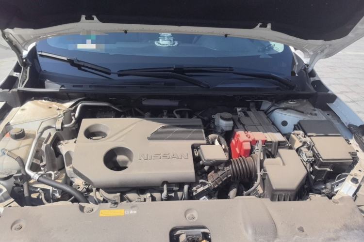 Used Nissan Sylphy 2023 Revised 1.6L CVT Enjoyment Edition Engine Bay