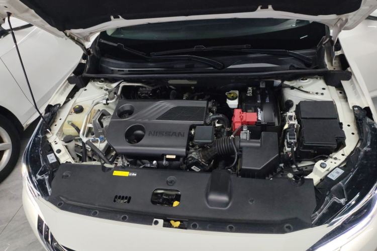 Used Nissan Sylphy 2023 1.6L CVT Enjoyment Edition Engine Bay