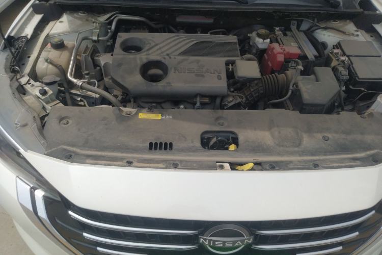 Used Nissan Sylphy 2023 1.6L CVT Enjoyment Edition Engine Bay
