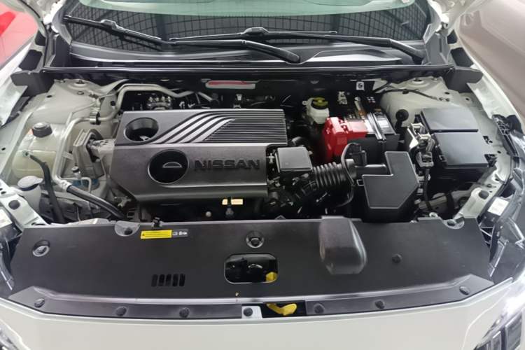 Used Nissan Sylphy 2023 1.6L CVT Enjoyment Edition Engine Bay