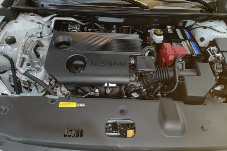 Used Nissan Sylphy 2023 Revised 1.6L CVT Enjoyment Edition Engine Bay