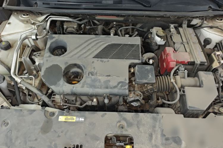 Used Nissan Sylphy 2023 1.6L CVT Enjoyment Edition Engine Bay