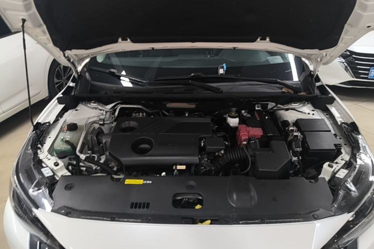 Used Nissan Sylphy 2023 1.6L CVT Enjoyment Edition Engine Bay
