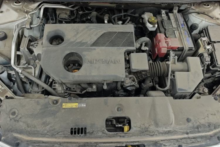 Used Nissan Sylphy 2023 1.6L CVT Enjoyment Edition Engine Bay