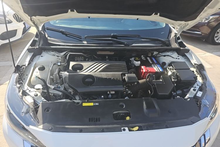 Used Nissan Sylphy 2023 1.6L CVT Enjoyment Edition Engine Bay