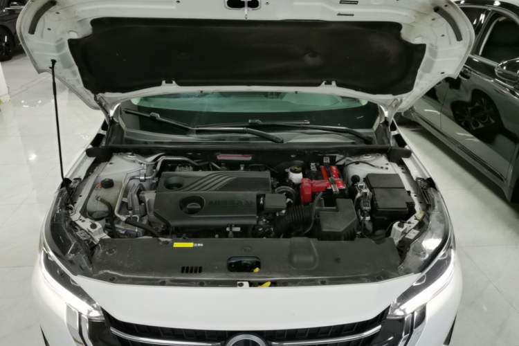 Used Nissan Sylphy 2023 1.6L CVT Enjoyment Edition Engine Bay