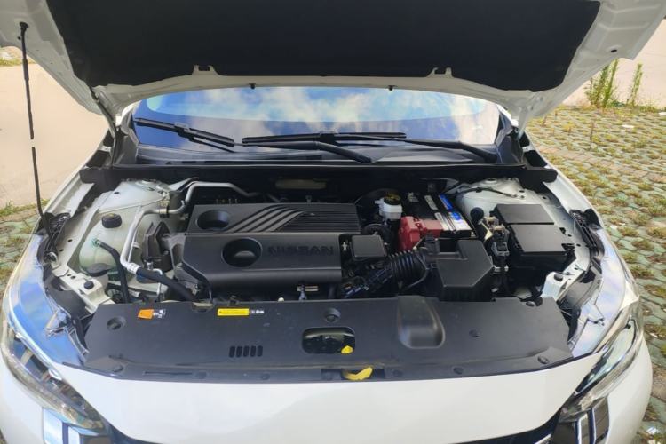 Used Nissan Sylphy 2023 1.6L CVT Enjoyment Edition Engine Bay