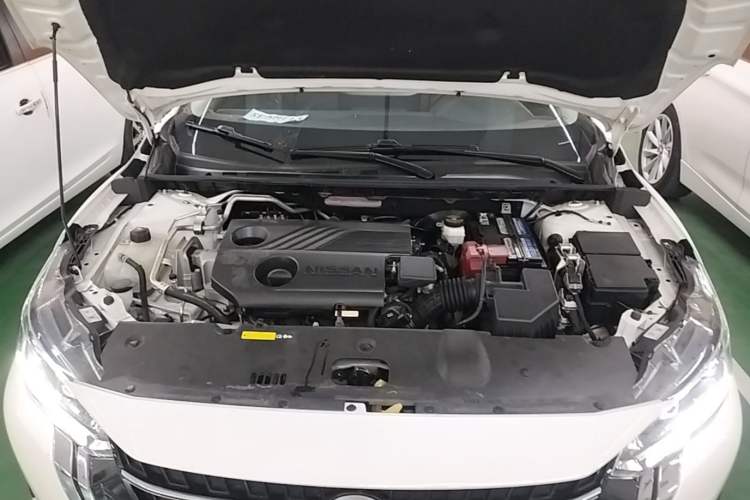 Used Nissan Sylphy 2023 1.6L CVT Enjoyment Edition Engine Bay