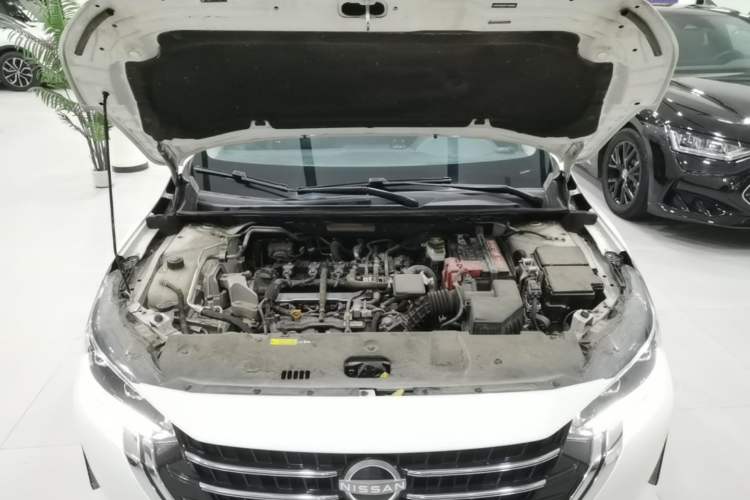 Used Nissan Sylphy 2023 1.6L CVT Enjoyment Edition Engine Bay