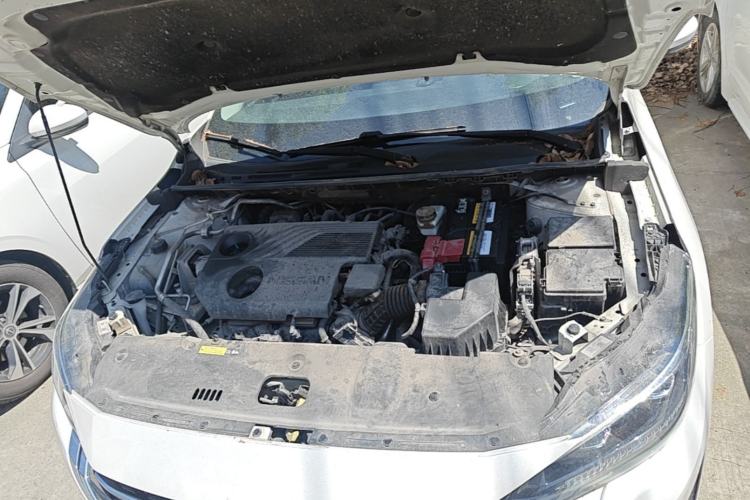 Used Nissan Sylphy 2023 1.6L CVT Enjoyment Edition Engine Bay
