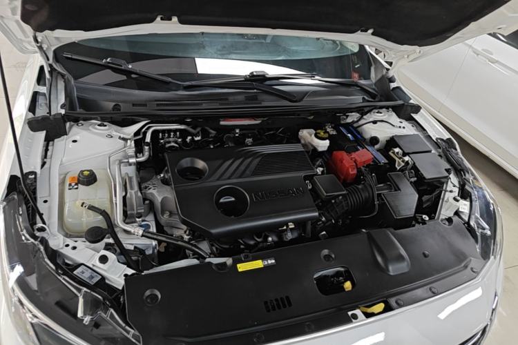 Used Nissan Sylphy 2023 1.6L CVT Enjoyment Edition Engine Bay
