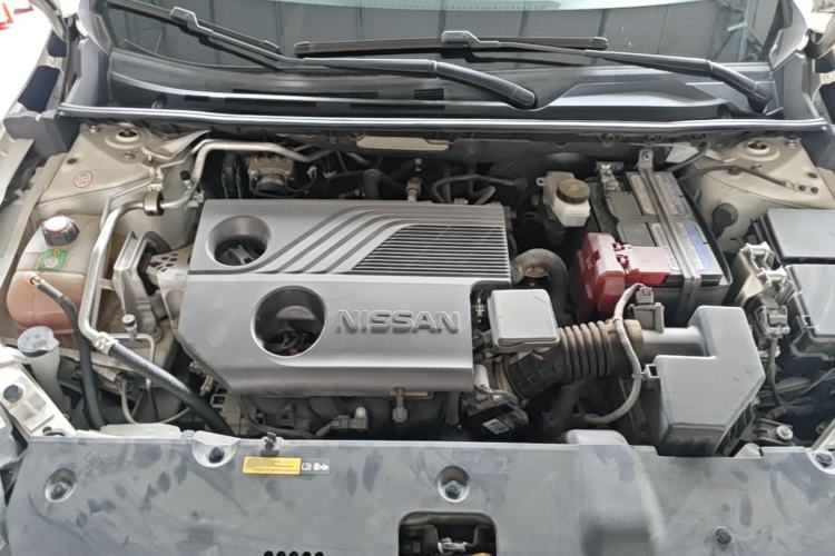Used Nissan Sylphy 2023 1.6L CVT Enjoyment Edition Engine Bay