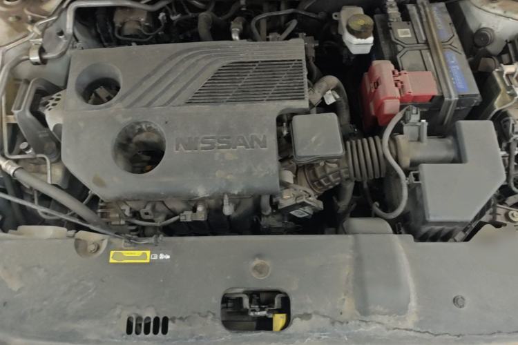Used Nissan Sylphy 2023 1.6L CVT Enjoyment Edition Engine Bay