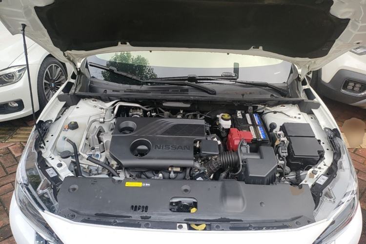 Used Nissan Sylphy 2023 1.6L CVT Enjoyment Edition Engine Bay