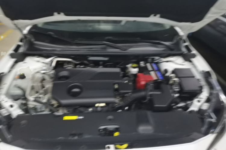 Used Nissan Sylphy 2023 1.6L CVT Enjoyment Edition Engine Bay