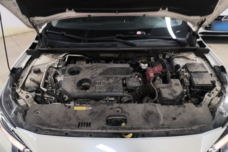 Used Nissan Sylphy 2023 1.6L CVT Enjoyment Edition Engine Bay