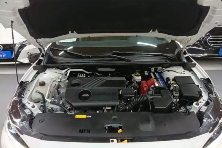 Used Nissan Sylphy 2023 1.6L CVT Enjoyment Edition Engine Bay