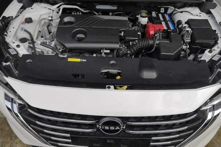 Used Nissan Sylphy 2023 1.6L CVT Smart Drive Version Engine Bay