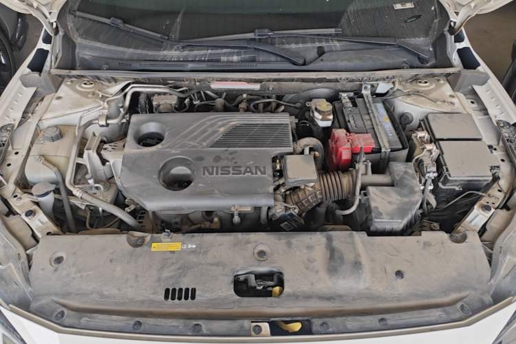 Used Nissan Sylphy 2023 1.6L CVT Enjoyment Edition Engine Bay