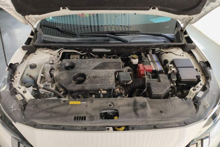 Used Nissan Sylphy 2023 1.6L CVT Smart Drive Version Engine Bay