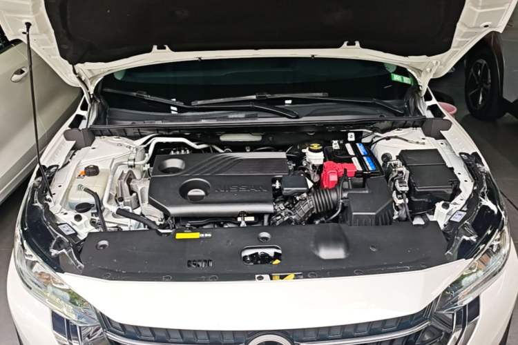 Used Nissan Sylphy 2023 1.6L CVT Enjoyment Edition Engine Bay