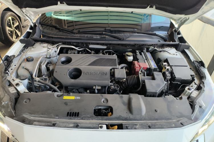 Used Nissan Sylphy 2023 1.6L CVT Smart Drive Version Engine Bay