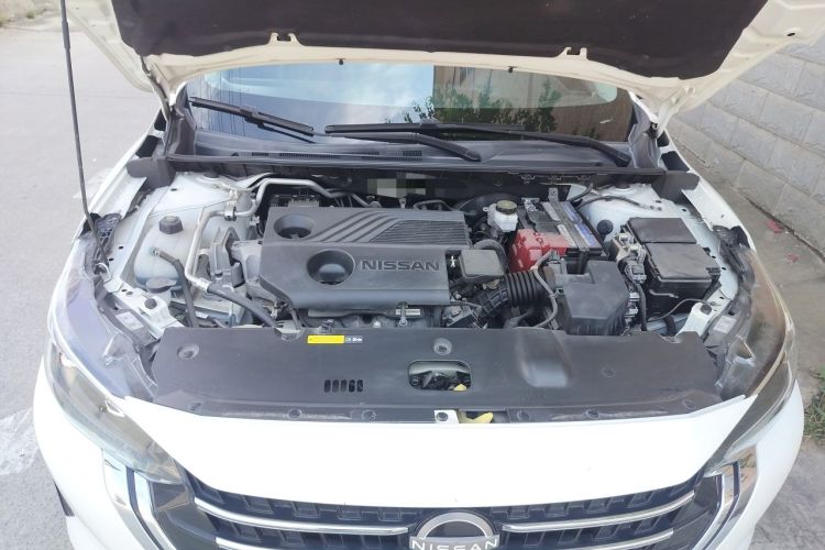 Used Nissan Sylphy 2023 1.6L CVT Enjoyment Edition Engine Bay