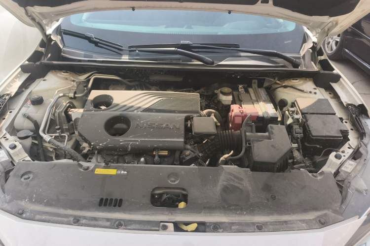 Used Nissan Sylphy 2023 1.6L CVT Enjoyment Edition Engine Bay