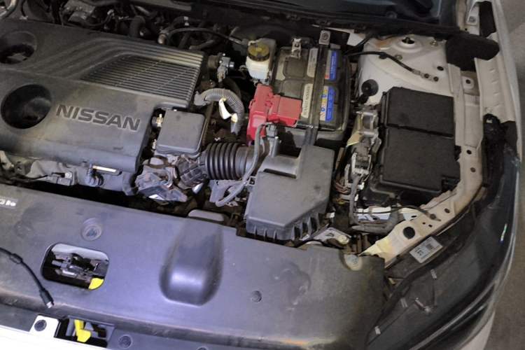 Used Nissan Sylphy 2023 1.6L CVT Enjoyment Edition Engine Bay Left