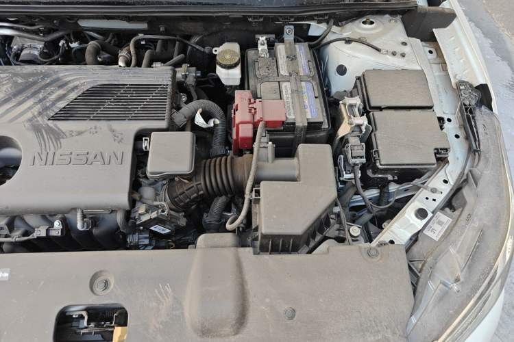 Used Nissan Sylphy 2023 Revised 1.6L CVT Enjoyment Edition Engine Bay Left