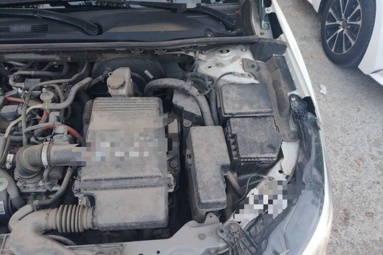 Used Nissan Sylphy 2023 Super Hybrid Electric Drive Super Smart Connectivity Plus Engine Bay Left