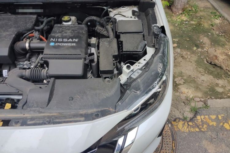 Used Nissan Sylphy 2023 Super Hybrid Electric Drive Super Smart Connectivity Plus Engine Bay Left