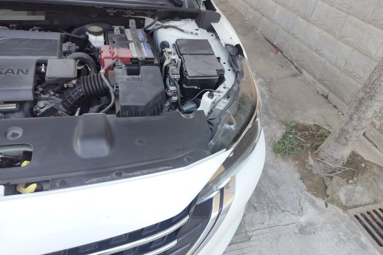 Used Nissan Sylphy 2023 1.6L CVT Enjoyment Edition Engine Bay Left