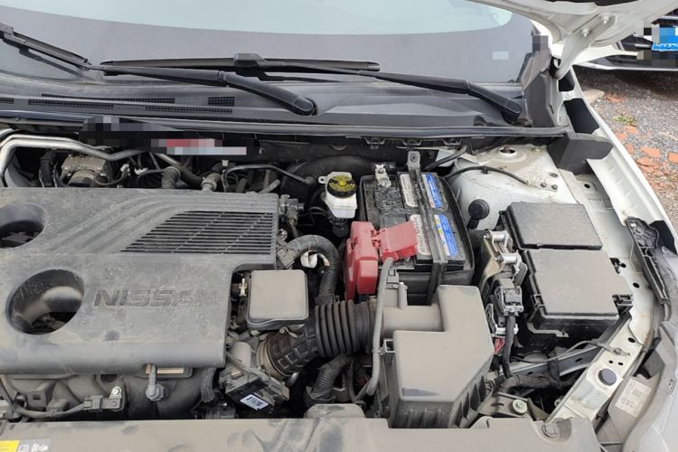 Used Nissan Sylphy 2023 1.6L CVT Enjoyment Edition Engine Bay Left