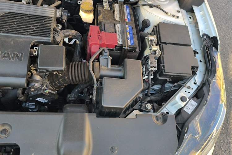 Used Nissan Sylphy 2023 1.6L CVT Enjoyment Edition Engine Bay Left