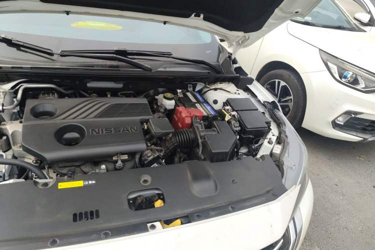 Used Nissan Sylphy 2023 Revised 1.6L CVT Enjoyment Edition Engine Bay Left