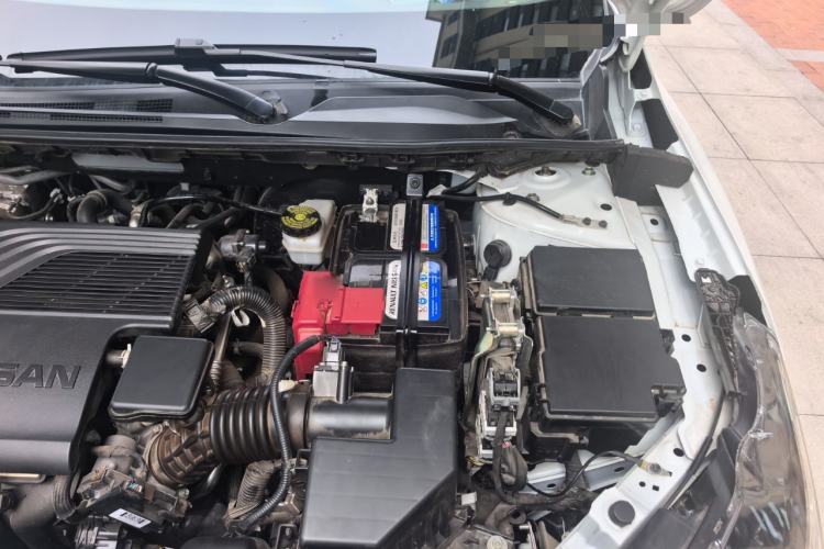 Used Nissan Sylphy 2023 1.6L CVT Enjoyment Edition Engine Bay Left