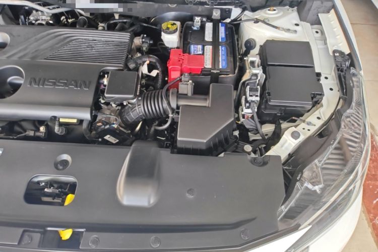 Used Nissan Sylphy 2023 1.6L CVT Smart Drive Version Engine Bay Left