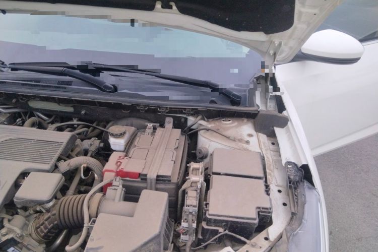 Used Nissan Sylphy 2023 1.6L CVT Enjoyment Edition Engine Bay Left