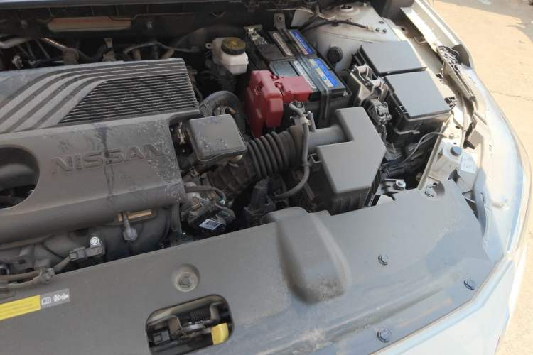 Used Nissan Sylphy 2023 1.6L CVT Enjoyment Edition Engine Bay Left