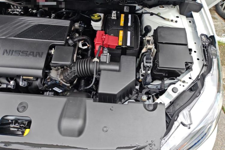 Used Nissan Sylphy 2023 1.6L CVT Enjoyment Edition Engine Bay Left