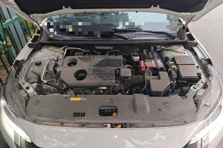 Used Nissan Sylphy 2023 1.6L CVT Enjoyment Edition Engine Bay