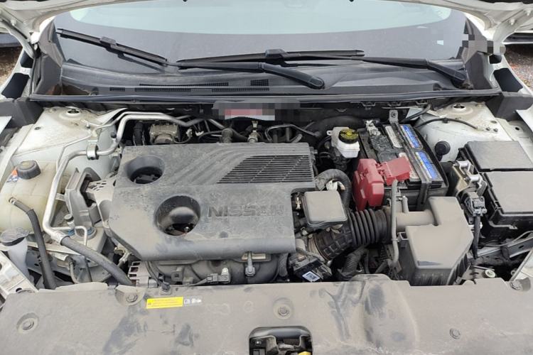 Used Nissan Sylphy 2023 1.6L CVT Enjoyment Edition Engine Bay