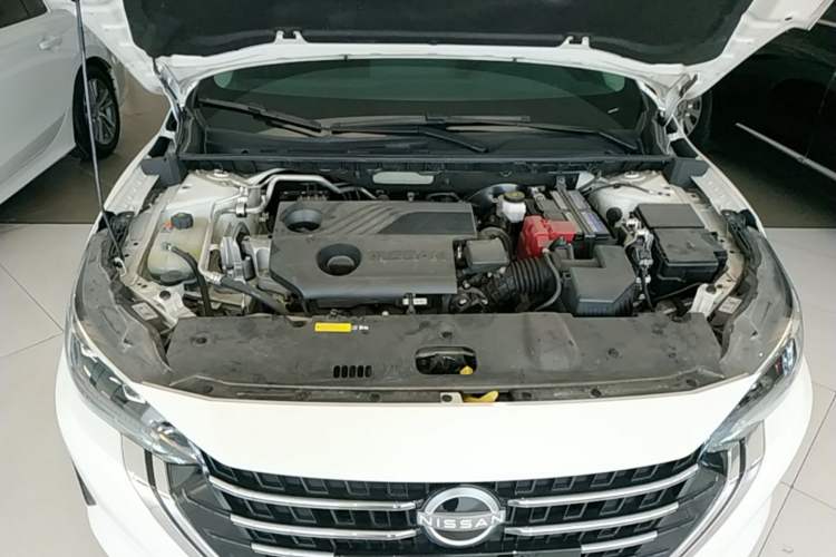 Used Nissan Sylphy 2023 1.6L CVT Enjoyment Edition Engine Bay