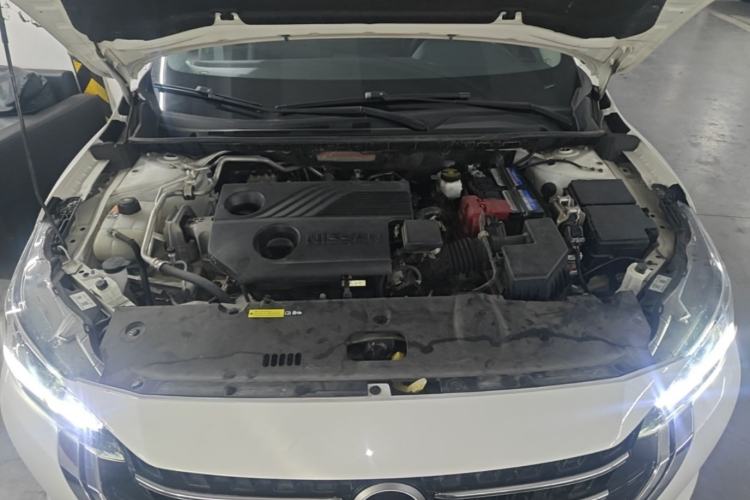Used Nissan Sylphy 2023 1.6L CVT Enjoyment Edition Engine Bay