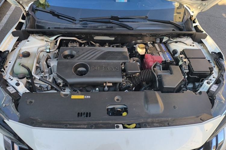 Used Nissan Sylphy 2023 1.6L CVT Enjoyment Edition Engine Bay