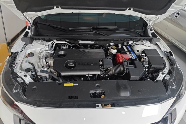 Used Nissan Sylphy 2023 Revised 1.6L CVT Enjoyment Edition Engine Bay