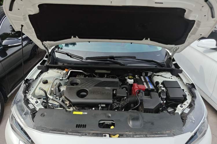 Used Nissan Sylphy 2023 1.6L CVT Enjoyment Edition Engine Bay