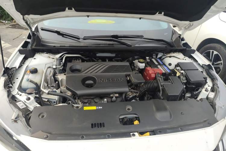 Used Nissan Sylphy 2023 Revised 1.6L CVT Enjoyment Edition Engine Bay